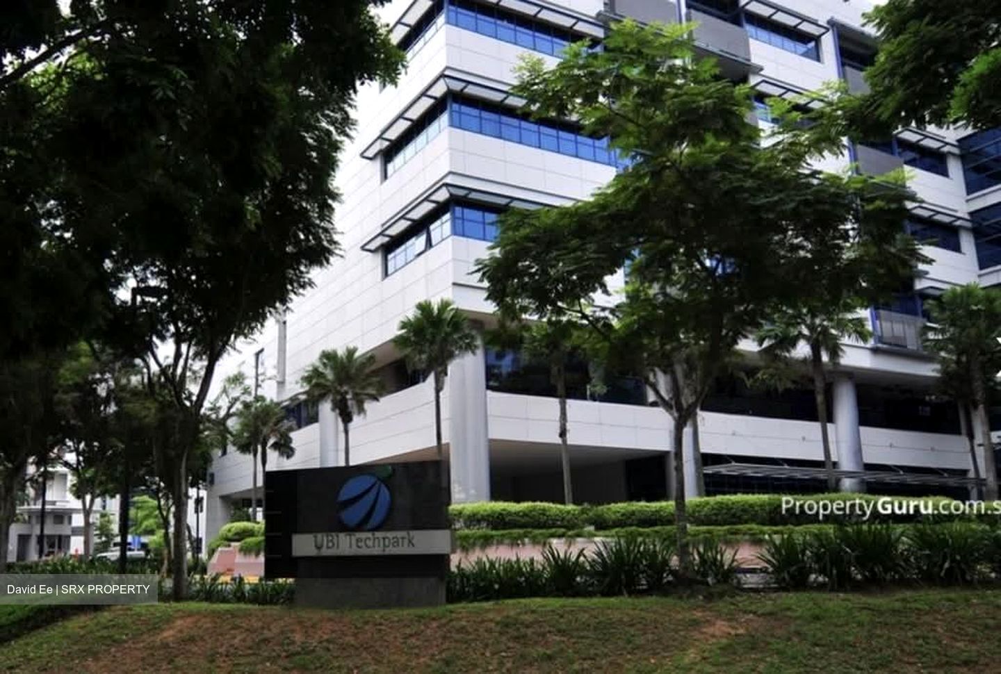 Ubi Techpark (D14), Factory #572588041